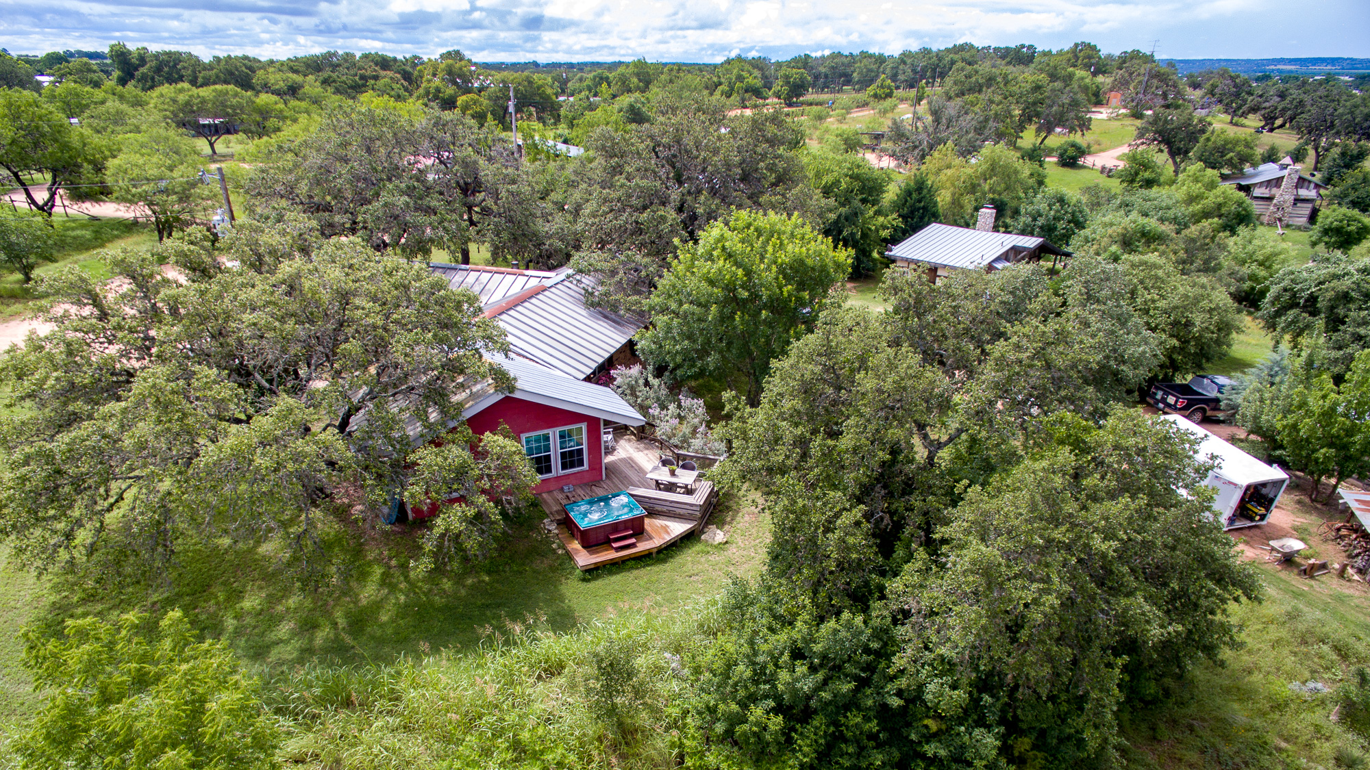 Hilltop Chalet